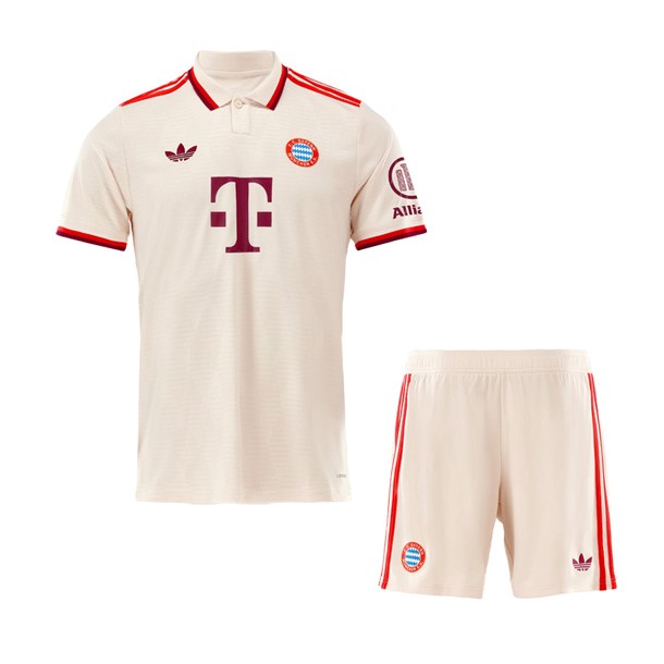 Maglia Bayern Munich Terza Bambino 24/25